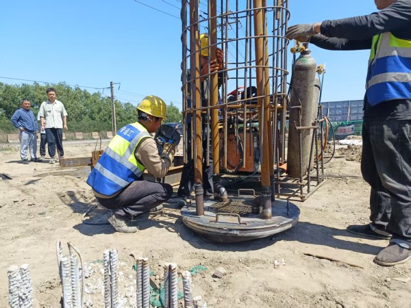代县声测管使用