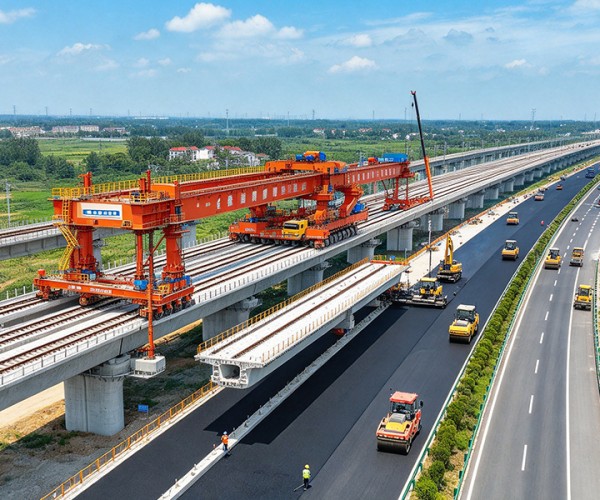 代县公路建设